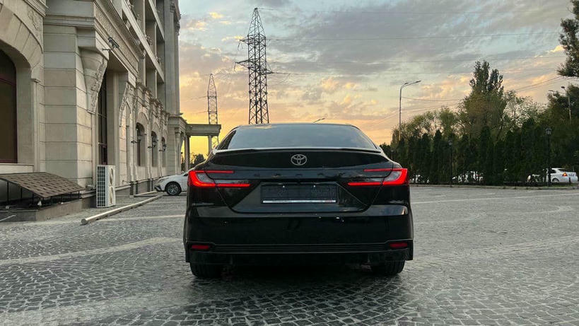 TOYOTA CAMRY 80
